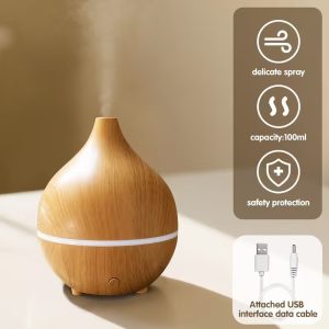 Difusor de aroma ultrasónico