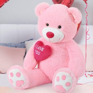 Oso de peluche suave
